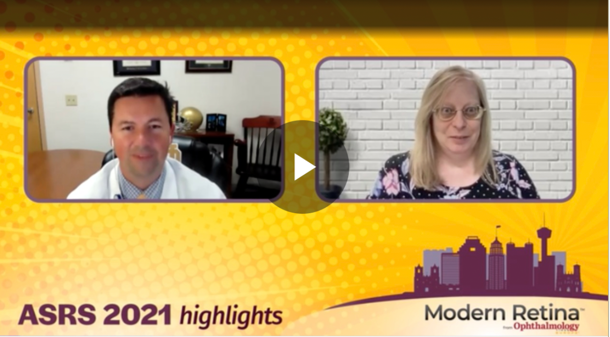 HAWK study: Higher order OCT analysis for inflammatory signal biomarkers