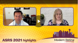 HAWK study: Higher order OCT analysis for inflammatory signal biomarkers