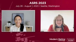 ASRS 2023: Health disparities in lapses in diabetic retinopathy care