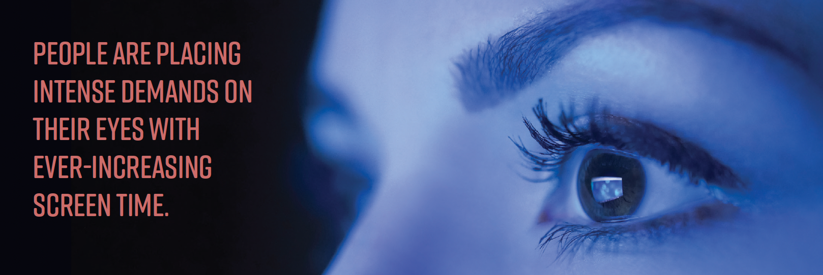 Driving practice growth: The connection between dry eye and aesthetics