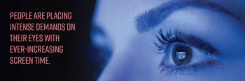 Driving practice growth: The connection between dry eye and aesthetics