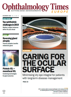 Ophthalmology Times Europe December 2018