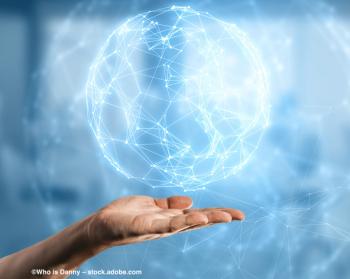 A hand balances an energy sphere. Image credit: ©Who is Danny – stock.adobe.com