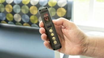 The Q3D handheld diagnostic tool Image credit: University of Missouri – St Louis