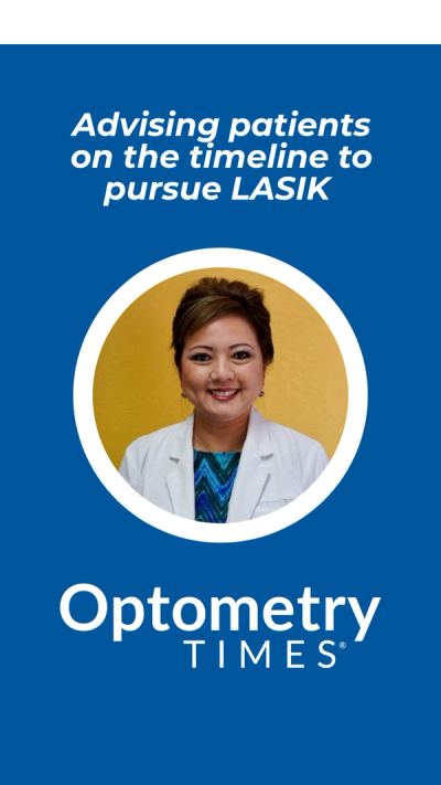 Katie W. Chu, OD | Image Credit: Katie W. Chu