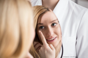 3 tips to upgrading astigmatic contact lens patients