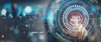 2024 recap technology graphic Image credit: AdobeStock/Parradee