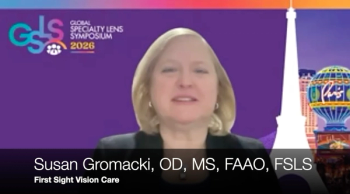 Susan Gromacki, OD, MS, FAAO, FSLS, details her presentation given at this year's conference.