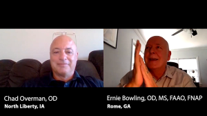 Video: Find out why one OD thinks ocular telehealth is here to stay