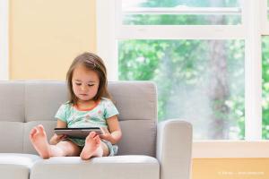 Pediatric vision and digital media: A bad combination