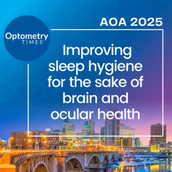Theis and Allen discussed how insufficient/short sleep duration is associated with an increased risk of early age-related macular degeneration and associations between sleep apnea and glaucoma, among other topics.