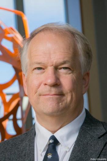 Joseph Izatt, PhD Image credit: Duke University