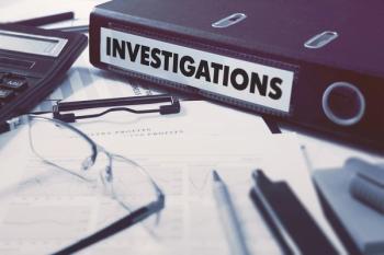 Investigations binder Image credit: AdobeStock/tashatuvango