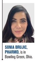 Sonia Brujic, PharmD