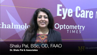 Shalu Pal, BSc, OD, FAAO