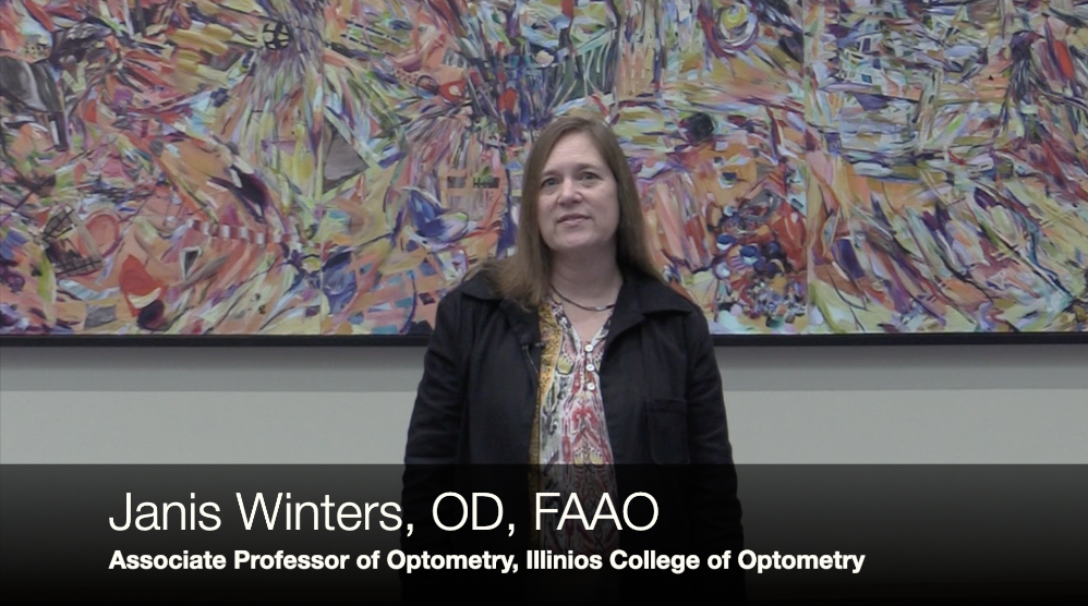 Janis Winters, OD, FAAO