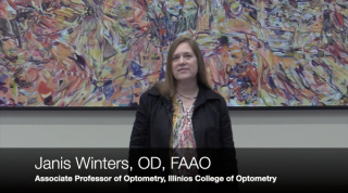 Janis Winters, OD, FAAO