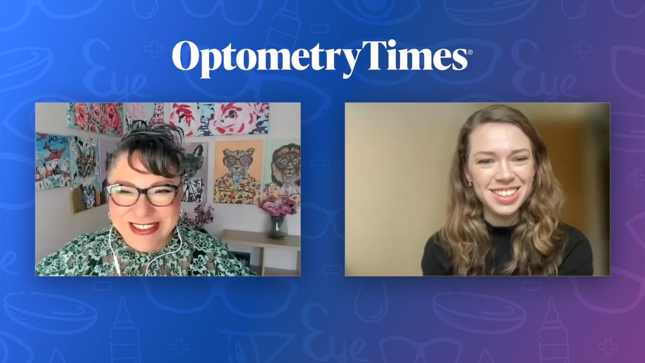 Meet the LEO founding board: Dr Diana Canto-Sims | Optometry Times ...