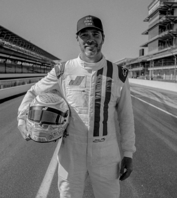 Podcast: NASCAR winner Jimmie Johnson talks about how allergies affect his driving