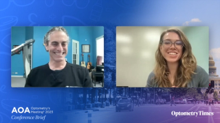 AOA 2023: Clinical study gives AMD patients possible new treatment