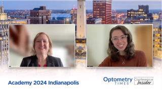 Susan Gromacki, OD, MS, FAAO, FSLS, details a panel that provided a complete course on keratoconus.