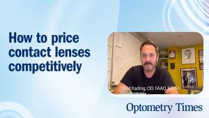 How to price contact lenses competitively