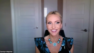 Carolyn Majcher, OD, FAAO, details a Collaborative Care Symposium 2025 presentation given with Prethy Rao, MD.