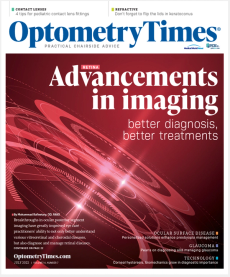 Optometry Times July 2022 issue