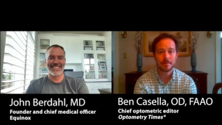 Look beyond IOP in treating glaucoma patients