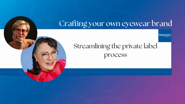 Nancy Gries, export sales manager at Logoproject Eyewear, discusses the company's process for creating a private label eyewear brand, from logo design to final product.
