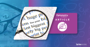 Magnifying glass over text Image credit: AdobeStock/corepics