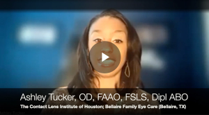 SCOPA: Troubleshooting and fitting scleral lenses