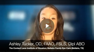 SCOPA: Troubleshooting and fitting scleral lenses