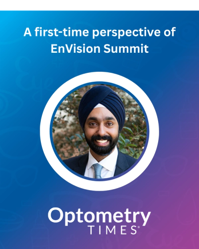 A first-time perspective of EnVision Summit