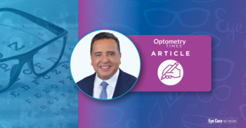 Yehia Hashad, MD, executive vice president of research and development and chief medical officer at Bausch + Lomb (Credit: Bausch + Lomb)