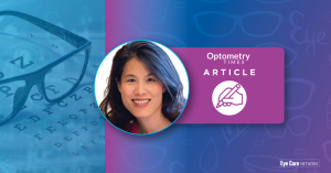 Roxanne Achong-Coan, OD, FAAO, FIAOMC, FSLS, Dip CCLRT