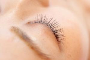 Closeup of eyelid Image credit: AdobeStock/MetroHopper