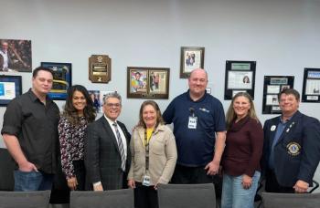 Joseph Carbone named president of Salt Lake City Lions Club