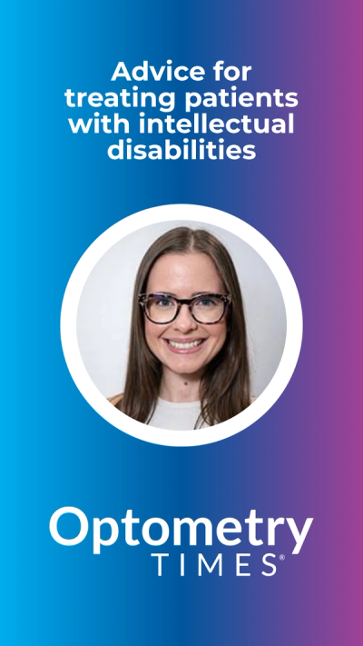 Leslie Scher, OD | Image Credit: Women in Eyecare