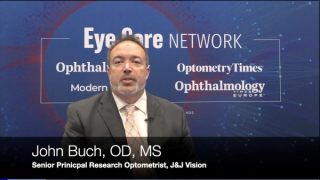 HEV filter contact lens technology helps reduce light scattering