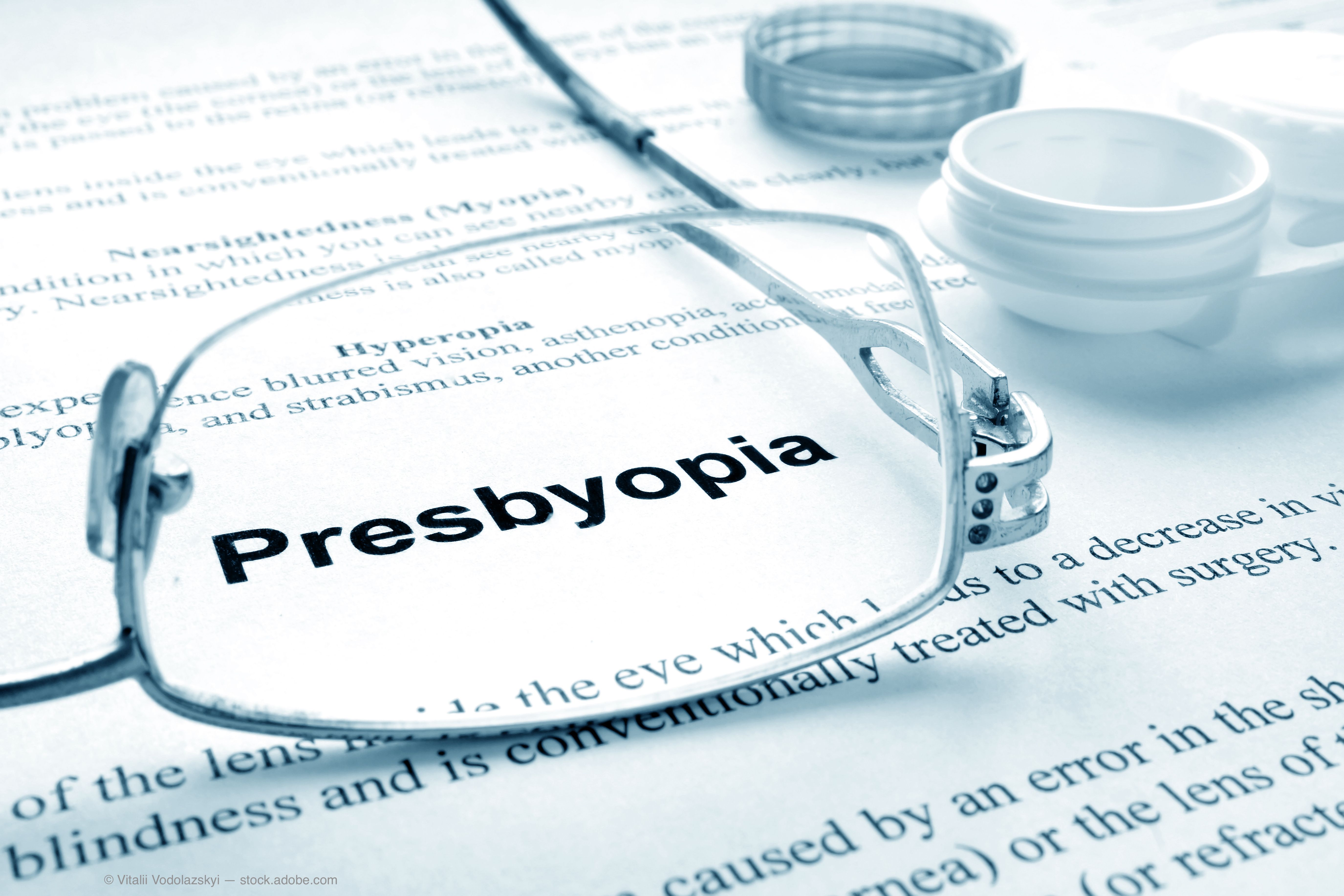 Is presbyopia the newest subspecialty?
