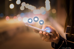 Use social media to market LASIK to millennials