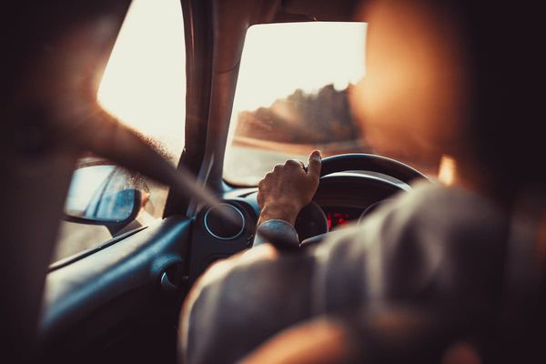 Man driving car Image credit: AdobeStock/BalanceFormCreative