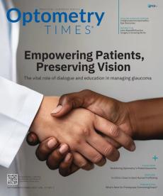 September/October Optometry Times cover