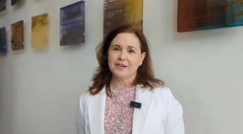 Drs Tracy Schroeder Swartz and Clark Chang overview their keratoconus talk at Optometry's Meeting