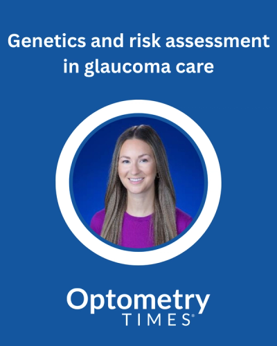 Genetics and risk assessment in glaucoma care