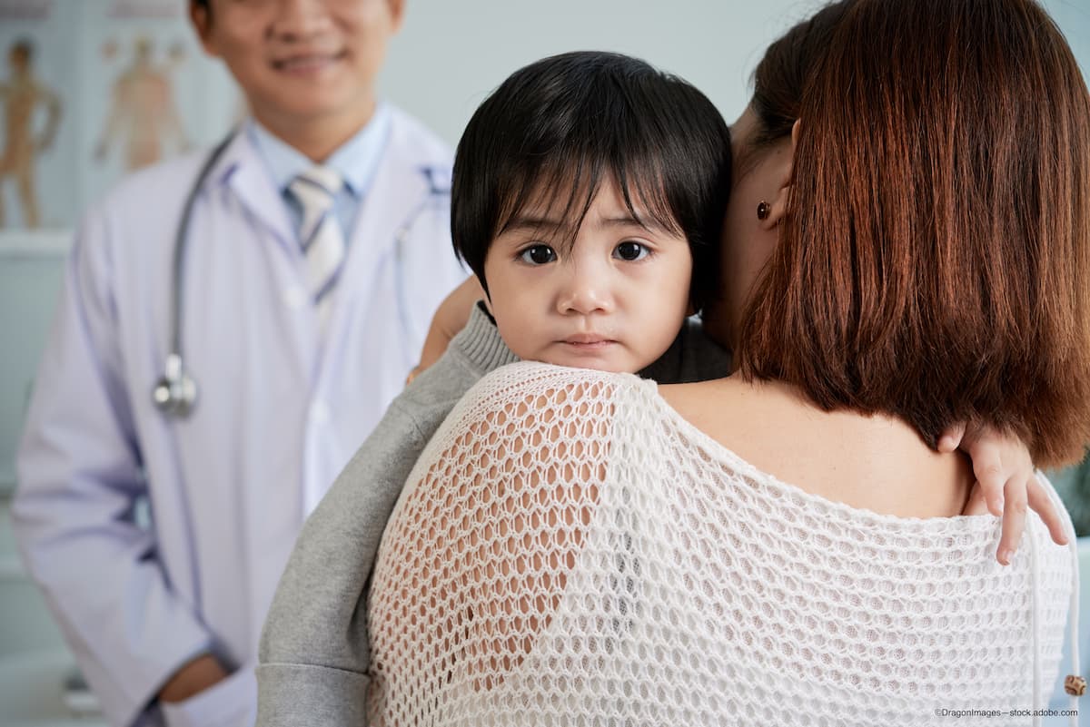 study find high parental compliance following preschool vision screenings - Image credit: Adobe Stock / ©DragonImages