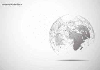 Image of Earth's surface