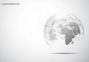 Image of Earth's surface