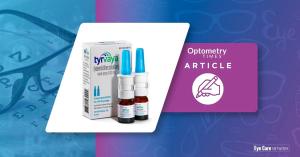 Tyrvaya nasal spray Image credit: Viatris